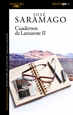 Portada del libro Cuadernos de Lanzarote II (1996-1997)