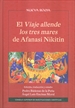 Portada del libro El Viaje allende los tres mares de Afanasi Nikitin: edición, traducción y estudio