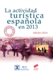 Portada del libro La actividad turística española en 2013