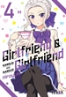 Portada del libro Girlfriend & Girlfriend 04