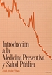 Portada del libro Introducción a la medicina preventiva y salud pública