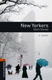 Portada del libro Oxford Bookworms 2. New Yorkers - Short Stories MP3 Pack