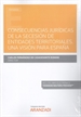 Portada del libro Consecuencias jurídicas de la secesión de entidades territoriales. Una visión para España (Papel + e-book)