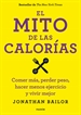 Portada del libro El mito de las calorías