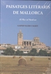Portada del libro Paisatges Literaris De Mallorca