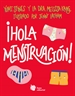 Portada del libro ¡Hola menstruación!