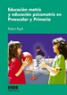 Portada del libro Educación motriz y educación psicomotriz en Preescolar y Primaria