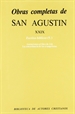 Portada del libro Obras completas de San Agustín. XXIX: Escritos bíblicos (5.º): Anotaciones al libro de Job. Concordancia de los evangelistas