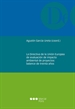 Portada del libro La Directiva de la Unión Europea de evaluación de impacto ambiental de proyectos: balance de treinta años