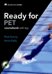 Portada del libro READY FOR PET Sb Pk +Key Exam Dic 2007