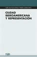 Portada del libro Ciudad iberoamericana y representación