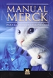Portada del libro Manual Merck par la salud de las mascotas