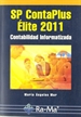 Portada del libro SP ContaPlus Élite 2011. Contabilidad informatizada