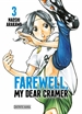 Portada del libro Farewell, my dear Cramer 3