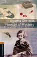 Portada del libro Oxford Bookworms 2. Agatha Christie, Woman of Mystery MP3 Pack