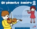 Portada del libro El Planeta Sonoro 2 - Educación musical - Libro del alumno