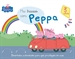 Portada del libro Peppa Pig. Primeros aprendizajes - Mis trazos con Peppa Pig (3 años)