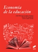 Portada del libro Economía de la educación