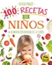 Portada del libro 100 recetas para niños