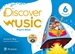 Portada del libro Discover Music 6 Pupil's Book (