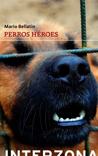 Portada del libro Perros Heroes