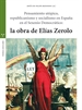 Portada del libro Pensamiento utópico, republicanismo y socialismo en España en el Sexenio Democrático: la obra de Elías Zerolo