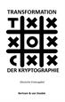 Portada del libro Transformation der Kryptographie