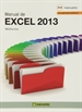 Portada del libro Manual de Excel 2013