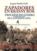 Portada del libro Zapadores en Krasny Bor; Tres días de guerra y otras historias de la División Azul