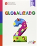 Portada del libro Globalizado 2.1 (aula Activa) Andalucia