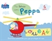 Portada del libro Peppa Pig. Primeros aprendizajes - Mis letras con Peppa Pig (4 años)
