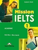 Portada del libro Mission Ielts 1 Student's Pack International