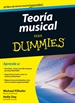 Portada del libro Teoría musical para Dummies