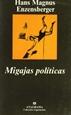 Portada del libro Migajas políticas