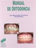 Portada del libro Manual de ortodoncia