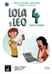 Portada del libro Lola y Leo Paso a Paso 4. Cuaderno de Ejercicios