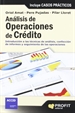 Portada del libro Análisis de operaciones de crédito