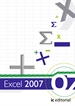Portada del libro Excel 2007