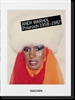 Portada del libro Andy Warhol. Polaroids 1958&#x02013;1987
