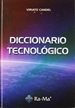 Portada del libro Diccionario tecnológico