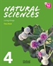 Portada del libro New Think Do Learn Natural Sciences 4. Class Book. Living things (National Edition)