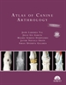 Portada del libro Atlas of Canine Arthrology. Updated Edition