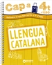 Portada del libro Cap a 4t d' ESO. Llengua catalana