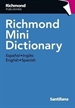 Portada del libro New Richmond Compact Dictionary