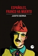 Portada del libro Españoles, Franco ha muerto