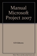 Portada del libro Microsoft Project 2007