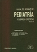 Portada del libro Manual del residente de pediatria