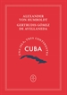 Portada del libro Cuba. Una isla, tres continentes