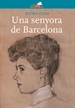 Portada del libro Una senyora de Barcelona