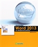 Portada del libro ++++Aprender Word 2013 con 100 ejercicios prácticos